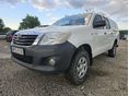 TOYOTA HILUX 2.5 D-4D 4x4 Double Comfort AC