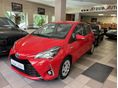 TOYOTA YARIS 2018/7 - 12