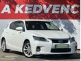 LEXUS CT 200h Executive (Automata) Tempomat Ülésfűtés Tolatókamera 140e km!
