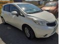 NISSAN NOTE 2014/6 - 8