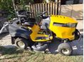 EGYEDI Cub Cadet XT3 Fűnyíró traktor