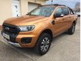 FORD RANGER 2.0 TDCi 4x4 Wild Trak (Automata) 106ekm!M.o-i!Rengeteg extra!
