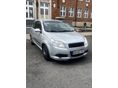 CHEVROLET AVEO 2009/10 - 2
