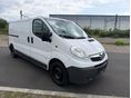 OPEL VIVARO 2014/6 - 2
