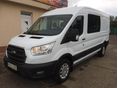 FORD TRANSIT 2.0 TDCi 330 LWB Trend (6 személyes ) 146ekm!M.o-i!L3H2