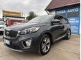 KIA SORENTO 2.2 CRDi EX Prémium (Automata) [7 személy] bőrbelső.ülés fűtés-szellőztetés.vonóhorog.navi.360 kamera.panorámatető