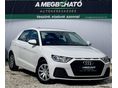 AUDI A1 Sportback 30 TFSI Basis 27E km. Magyarországi. Vezetett szervizkönyv. 2 kulcs. Garancia