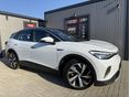 VOLKSWAGEN ID.4 77kWh Pro Perfomance Gyári. sérülésmentes állapot. garantáltan 64 ekm. vezetett digitális szervízköny