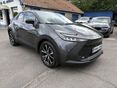 TOYOTA C-HR 2024/10 - 2