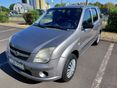 SUZUKI IGNIS 1.3 GC GARANTÁLT KM+VONÓHOROG+NYUGDÍJAS TULAJDONOSTÓL!