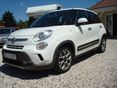 FIAT 500L 1.6 Mjet Trekking S&S E6 Sérülésmentes. Magyarországi Második tulajtól származó