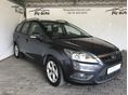 FORD FOCUS 1.6 TDCi Titanium DPF ROZSDAMENTES!! VÉGIGVEZETETT SZERVÍZKÖNYV!!