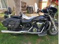 YAMAHA XVS 1300 A MIDNIGHT STAR 