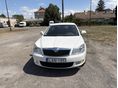 SKODA OCTAVIA 1.6 Ambiente Magyarországi.szervízkönyves.tempomat.parkradar