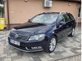 VOLKSWAGEN PASSAT VII Variant 2.0 CR TDI Highline BMT DSG ALCANTARA/TEMPOMAT/TOLATÓ KAMERA/NAVIGÁCIÓ