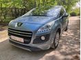 PEUGEOT 3008 2.0 HDi HYbrid4 91 gramm EGS6