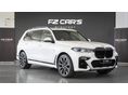 BMW X7 M50i (Automata) (6 személyes )