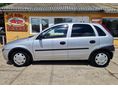 OPEL CORSA C 2003/5 - 4