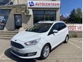 FORD C-MAX Grand1.6 VCT Technology [7 személy] MAGYAR-1 TULAJ-7 SZEMÉLYES-VEZETETT SZERVIZMÚLT-VEZÉRLÉS CSERÉLVE