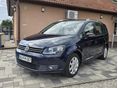 VOLKSWAGEN TOURAN 2.0 CR TDI Comfortline ALCANTARA/ÜLÉSFŰTÉS/ÖNPARKOLÁS/MULTIKORMÁNY/START&STOP/TEMPOMAT/VONÓHOROG