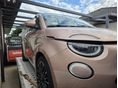 FIAT 500e La Prima 42kWh (Automata) Garis szervizkönyv !!!!!!!!!!