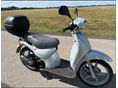 Aprilia Scarabeo Injektor