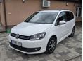 VOLKSWAGEN TOURAN 2.0 CR TDI Comfortline KAMERA/ÖNPARKOLÁS/NAVI/BLUETOOTH/TEMPOMAT/ÜLÉSFŰTÉS