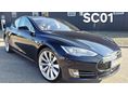 TESLA MODEL S 85 (Automata) SC01 élethosszig ingyenes Supercharging. AP. 126.000 km. Prémium Sound