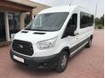FORD TRANSIT 2.0 TDCi 310 L2H2 Trend (9 személyes ) MAGYAR 1 TULAJ.57343 KM