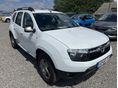 DACIA DUSTER 2012/7 - 2