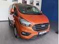FORD TRANSIT Tourneo Custom 2.0 TDCi 320 L1H1 Trend (Automata) (9 személyes ) Magyar. Szervizkönyves. ÁFA-s