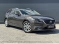 MAZDA 6 Sportkombi 2.0i Revolution Facelift/Barna metál/LED/Ülésfűtés/Holttérfigyelő/Navigáció/Tempomat