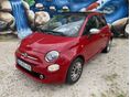 FIAT 500C 1.0 BSG Dolce Vita Magyarországi. ÁFA-s! Hybrid. Cabrio!!! Frissen szervizelve!