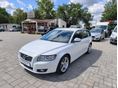 VOLVO V50 1.6 D [D2] R-Design +60.890 KM+KURIÓZUM+2ÉV GARANCIA+1TULAJ+SZ.KÖNYV+BŐR+RADAR+TEMPOMAT+ROZSDAMENTES