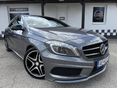 MERCEDES-BENZ A 180 (BlueEFFICIENCY) AMG Sport 7G-DCT harman/kardon HiFi! Xenon!