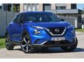 NISSAN JUKE 1.0 DIG-T Tekna DCT 35ekm/Mo-i/Navi/LED/19Alu/Üfűt/Kormfűt/Szélvédő fűt/Keyless/téli-nyári/GARANCIA!
