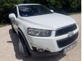 CHEVROLET CAPTIVA 2012/10 - 2