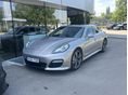 PORSCHE PANAMERA 4S PDK Végig vezetett szervizkönyv