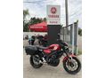 YAMAHA XSR 125 Extrákkal!