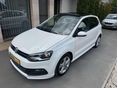 VOLKSWAGEN POLO V 1.2 70 R-Line PANORÁMA TETŐS V.SZ.KÖNYV KLÍMA TEMPOMAT ESP