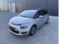 CITROEN GRAND C4 PICASSO C4Picasso 1.6 e-HDi Exclusive (7 személyes ) VIRTUÁL ÓRA MASSZÁZS HOLTTÉRFIGYELŐ BEPARKOL KAMERA KULCSNÉLKÜLI MOTOROS CSOMAG