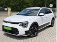 KIA NIRO EV 65kWh Platinum 65e.KM LED-FÉNYSZORÓK BŐR ÜLÉS+KORMÁNYFŰTÉS TÁVOLSÁGTARTÓ HOLTTÉR KAMERA EL.ÜLÉS