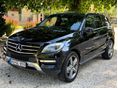 MERCEDES-BENZ ML 350 BlueTEC (Automata) AMG Packet