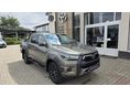 TOYOTA HILUX 2.8 D-4D 4x4 Double Invincible (Automata) Nincs ÁFA!!!