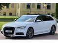 AUDI A6 Avant 3.0 V6 TDI Competition quattro Tiptronic ic Piros öv/piros kontraszt varrásos RS Style ülés Friss szerviz