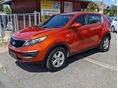 KIA SPORTAGE 1.6 GDI LX 1. tulaj. friss műszaki. szervizkönyv