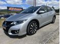 HONDA CIVIC Tourer 1.6 CTDi Comfort