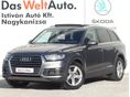 AUDI Q7 3.0 V6 TDI quattro Tiptronic ic [7 személy] 176e.km!