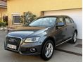 AUDI Q5 2.0 TDI quattro clean diesel S-tronic GYÁRI FÉNYEZÉS-SZERVÍZKÖNY-GARANTÁLT KILOMÉTER