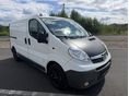 OPEL VIVARO 2013/4 - 2